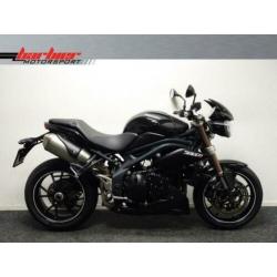 Hele strakke Triumph SPEED TRIPLE (bj 2010)