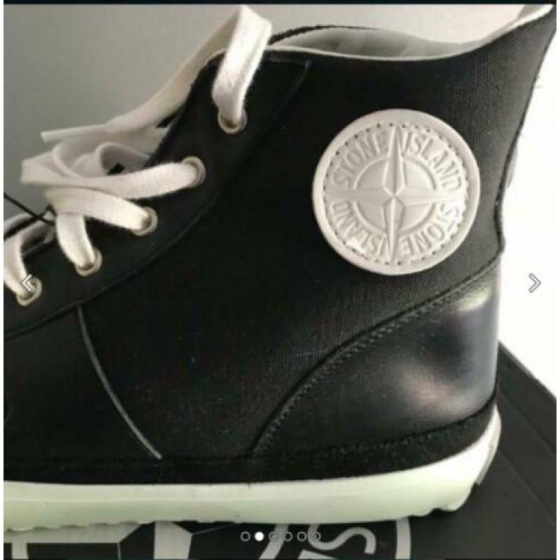 stone island schoenen