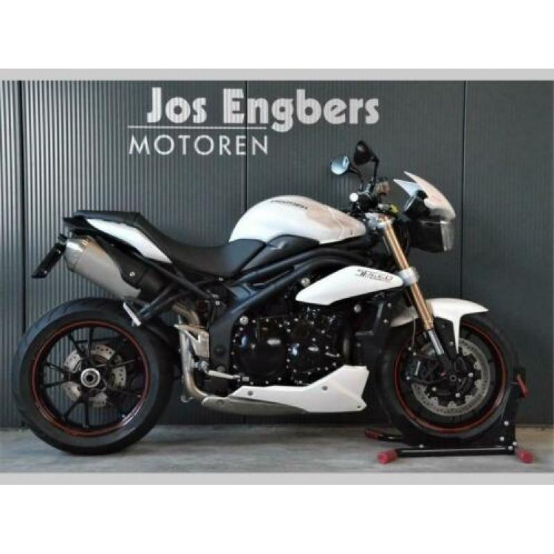 TRIUMPH SPEED TRIPLE 1050 ABS (bj 2015)
