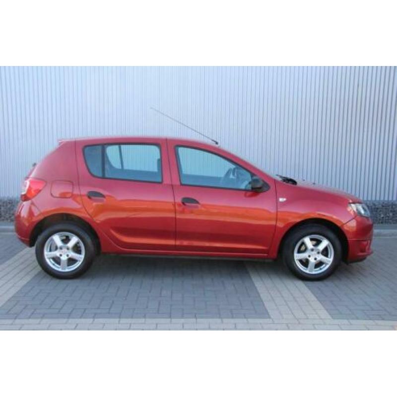 Dacia Sandero 0.9 TCe Ambiance Airco ECO Stuurbekr 5drs Radi