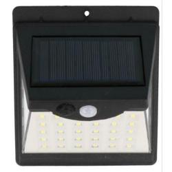 ACTIE !!! LED Wandlamp Op Zonne-Energie 40 Led
