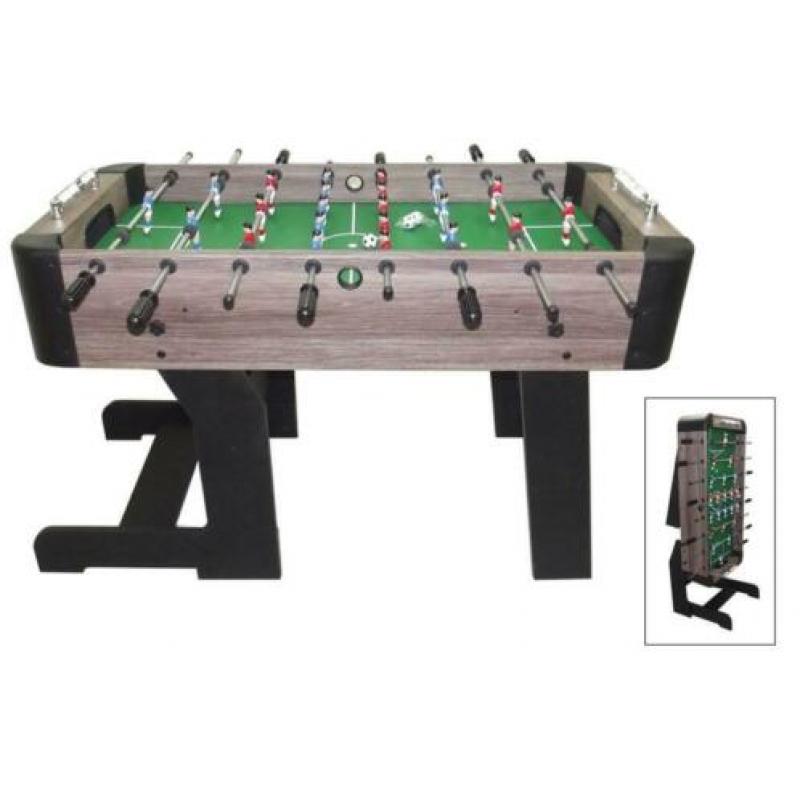 Voetbaltafel TopTable Score Fold-Up (opklapbaar)