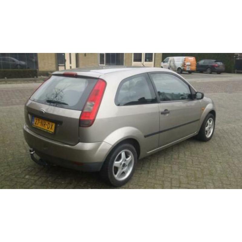 Ford Fiesta 1.25-16V Ambiente