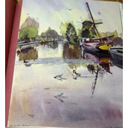 Wieken, wind en weidevogels. Molens in Utrechts landschap'06