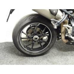 Hele strakke Triumph SPEED TRIPLE (bj 2010)