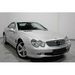 Mercedes-Benz SL-Klasse 350 Cabrio Designo AMG V6 Roadster Y