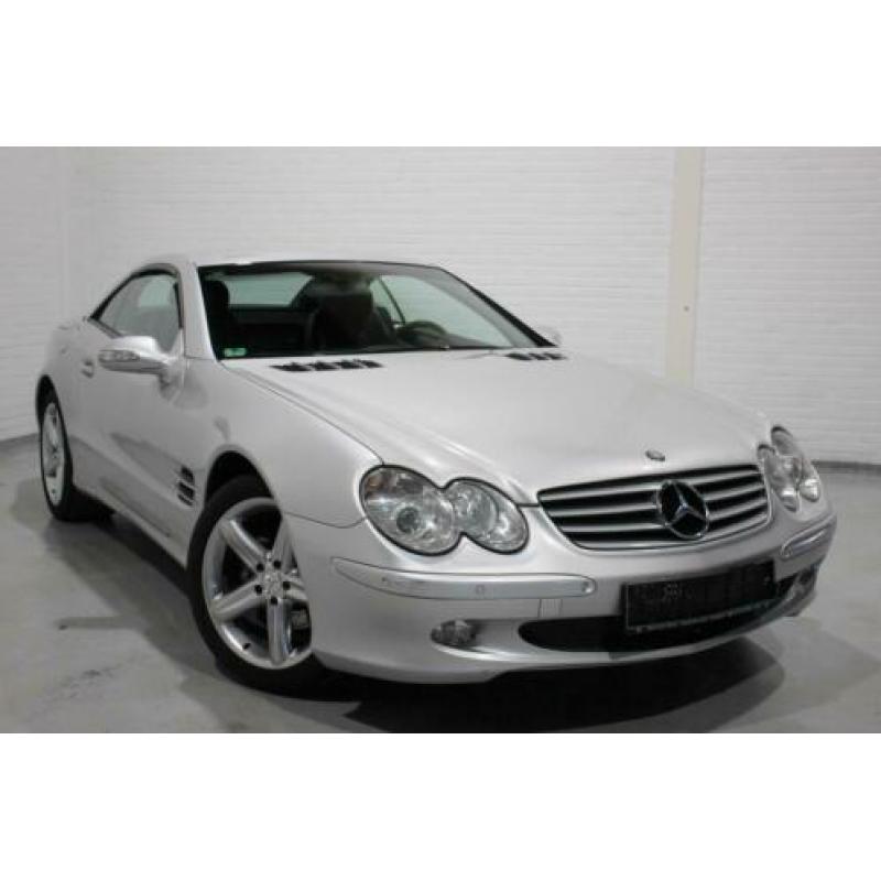Mercedes-Benz SL-Klasse 350 Cabrio Designo AMG V6 Roadster Y