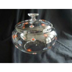 Glazen Bowl Kom