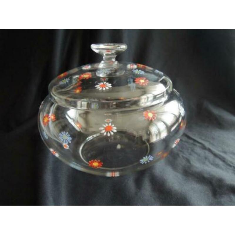 Glazen Bowl Kom