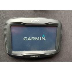 Garmin Zumo 390 LM. LIFE TIME maps.
