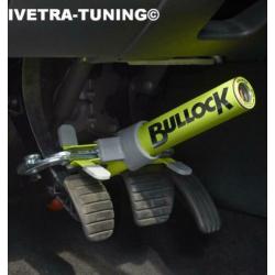 Stuurslot Volvo | Pedaalslot Volvo | Bullock