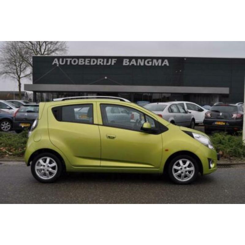Chevrolet Spark 1.0 16V LS Bi-Fuel AIRCO/LM-VELG/2eEIGENAAR/