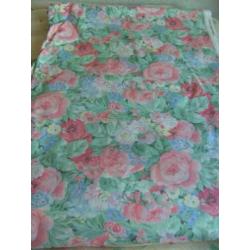quilt stof rozen 0,5 meter 2,25