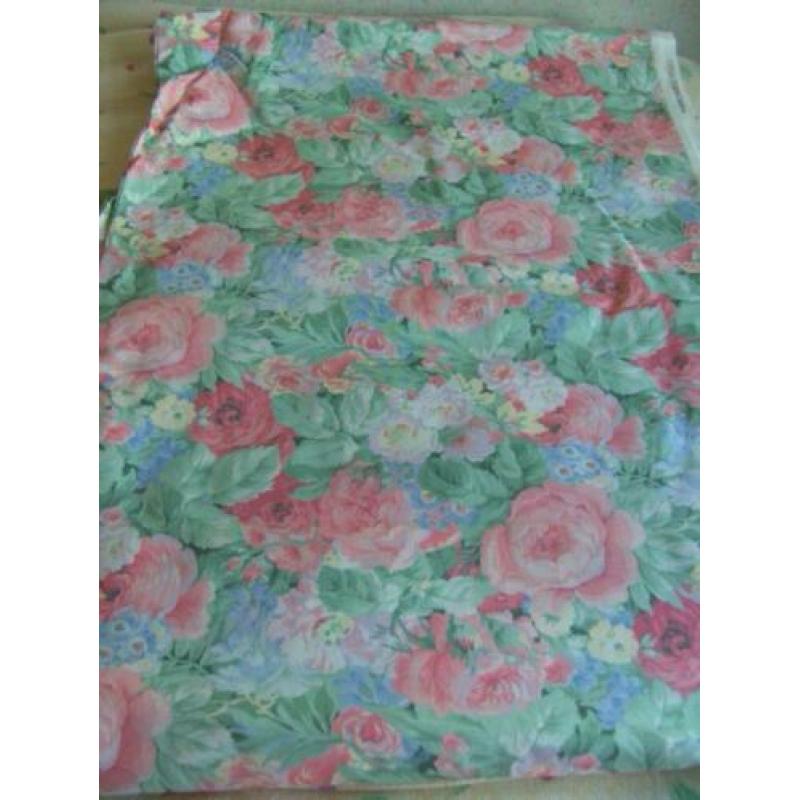 quilt stof rozen 0,5 meter 2,25