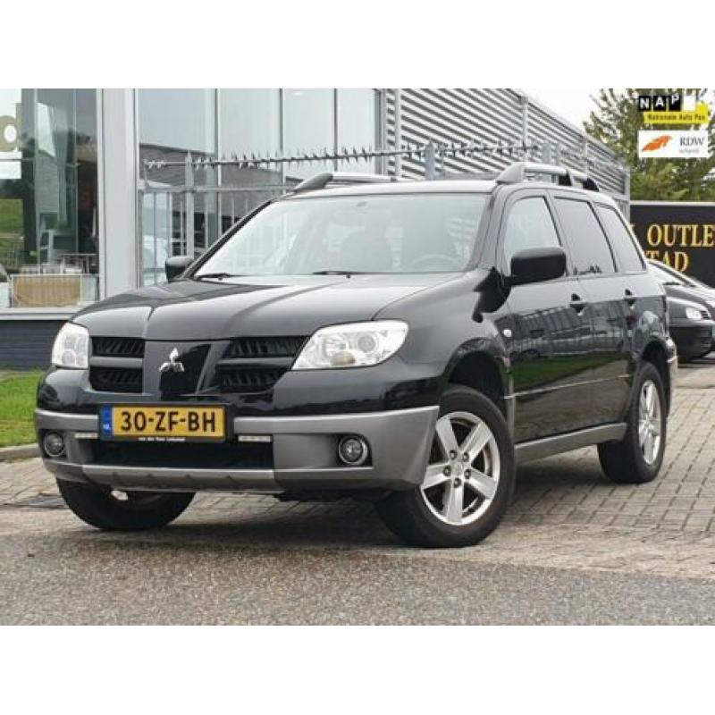 Mitsubishi Outlander Sport 2.0 Invite+ LPG G3/AIRCO/ELEK.R/