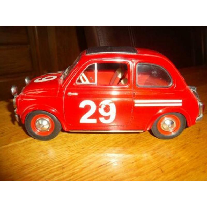 Mooi Fiat 1/16