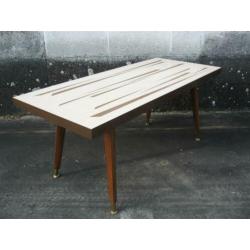Salontafel '60s ( Retro/Vintage/Design )
