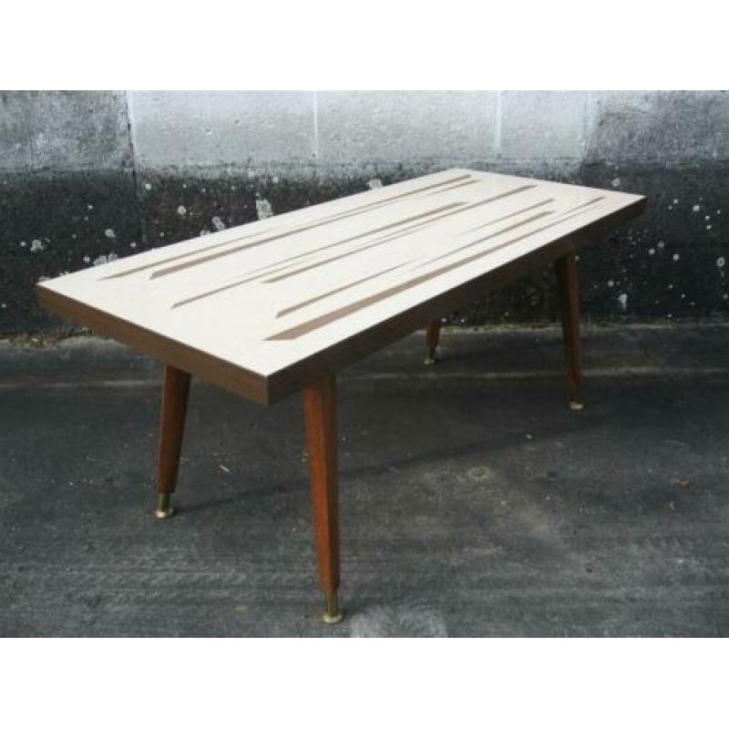 Salontafel '60s ( Retro/Vintage/Design )