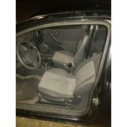 Opel Corsa 1.2 16V Twinport 3D 2005 Zwart