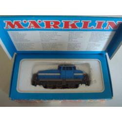 Marklin 3078 Diesellocomotief DHG 500 prima staat in OVP