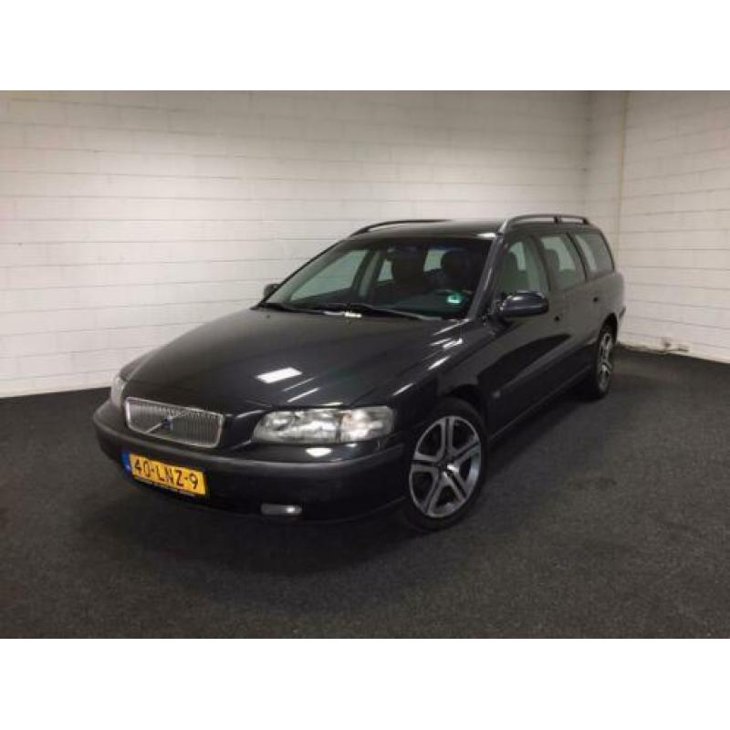 Volvo V70 2.4 Comfort Line Youngtimer