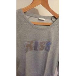 KISS??grijze sweater/trui??L/VILA??42