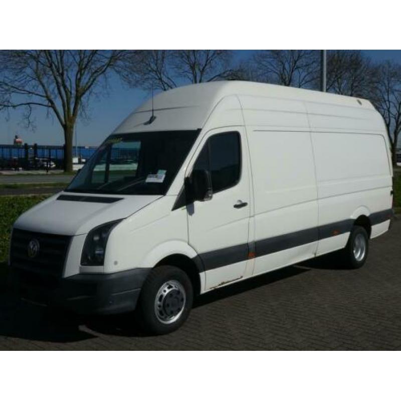 VOLKSWAGEN CRAFTER 2.5 tdi l3h2 maxi