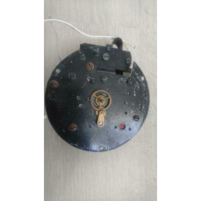 Antieke uurwerk