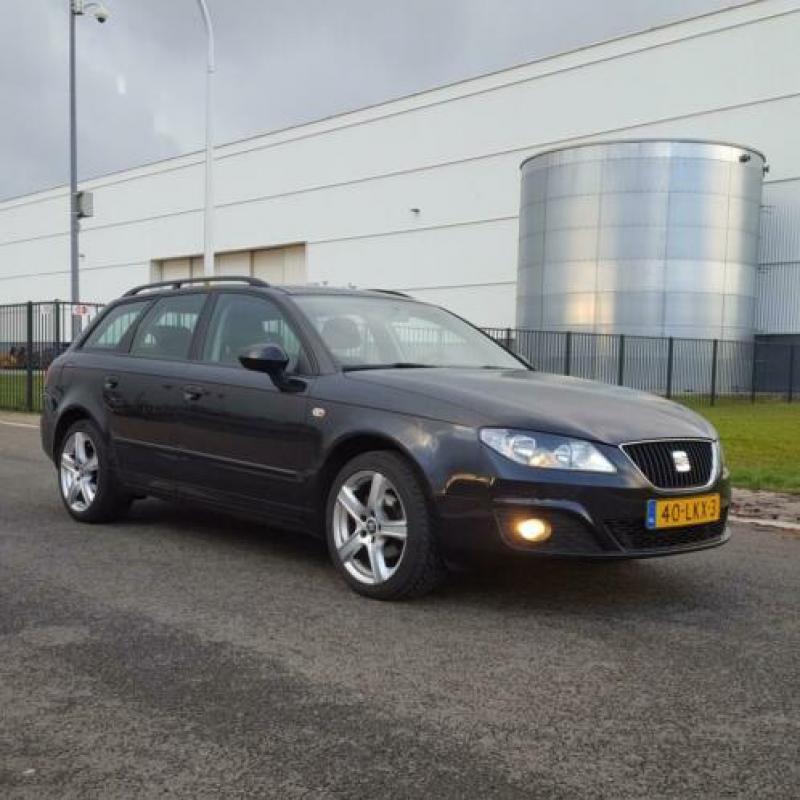 Seat EXEO ST 1.6 REFERENCE