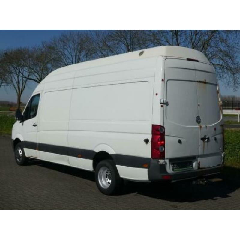 VOLKSWAGEN CRAFTER 2.5 tdi l3h2 maxi