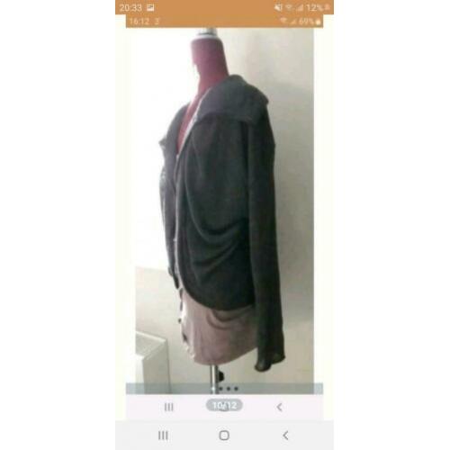 Heel veel sarah pacini tops one size te koop! bijna gratis!