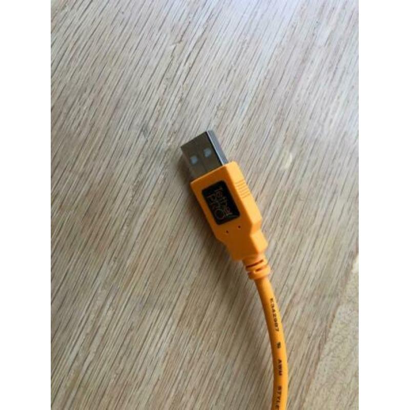 Tether Cable set 10m