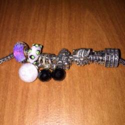 Trollbeads €40,- per stuk