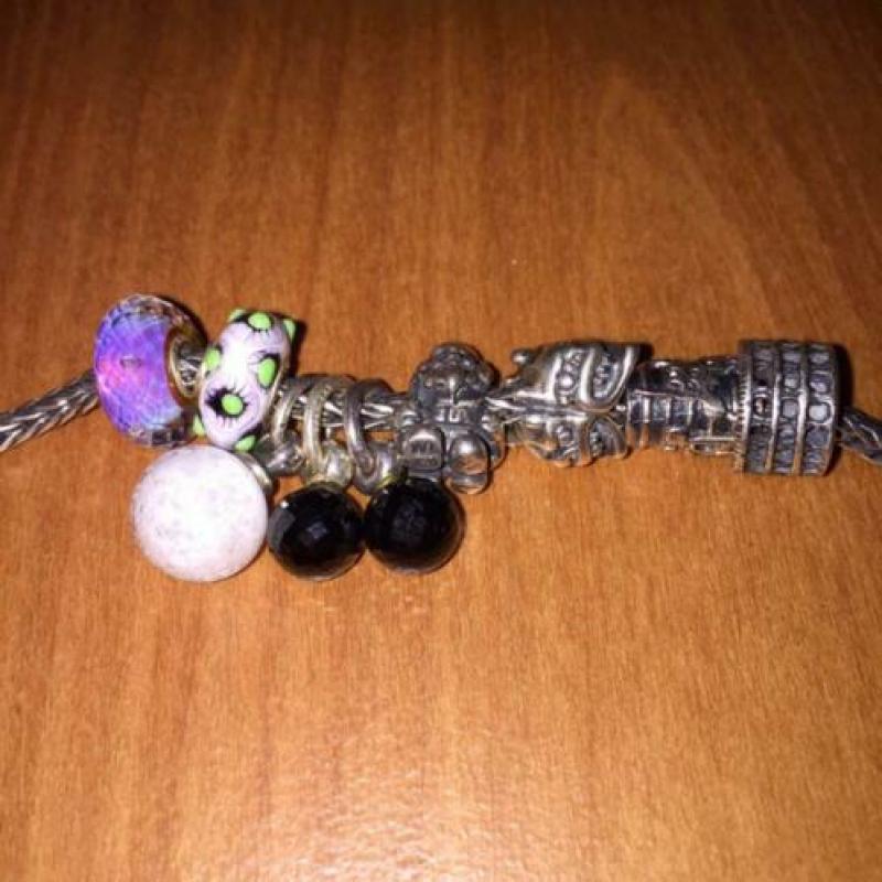 Trollbeads €40,- per stuk