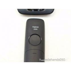 Giga set A400 draadloze telefoon 87974