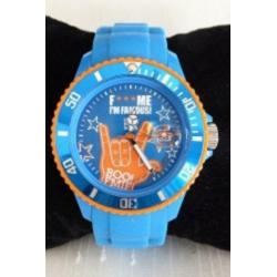 Blue Ice-Watch FMIF Summer Boo Limited Edition horloge