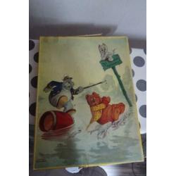Houten puzzel