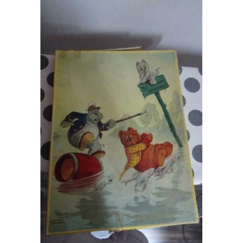 Houten puzzel