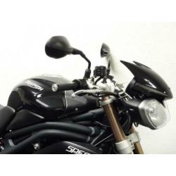 Hele strakke Triumph SPEED TRIPLE (bj 2010)
