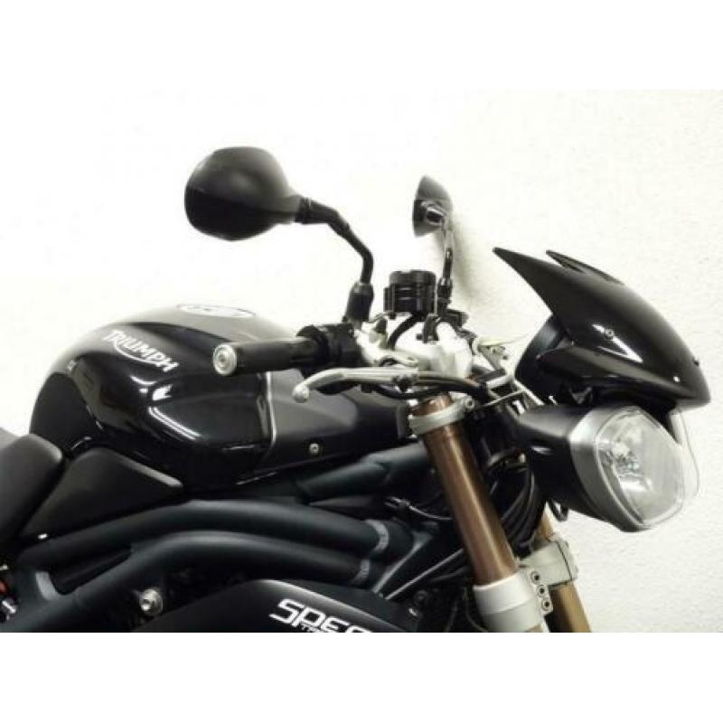 Hele strakke Triumph SPEED TRIPLE (bj 2010)
