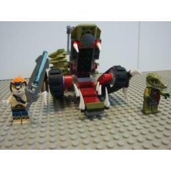 Lego Chima 70001 Crawley’s Claw Ripper