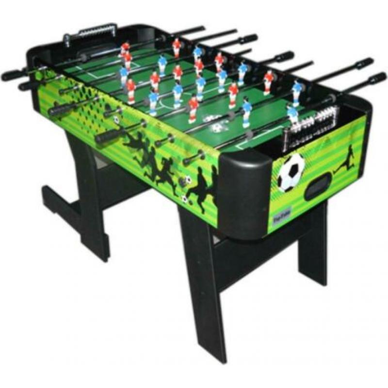 Voetbaltafel TopTable Score Fold-Up (opklapbaar)