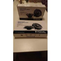 Focal speakers