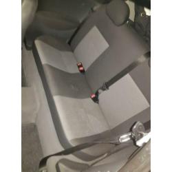 Opel Corsa 1.2 16V Twinport 3D 2005 Zwart