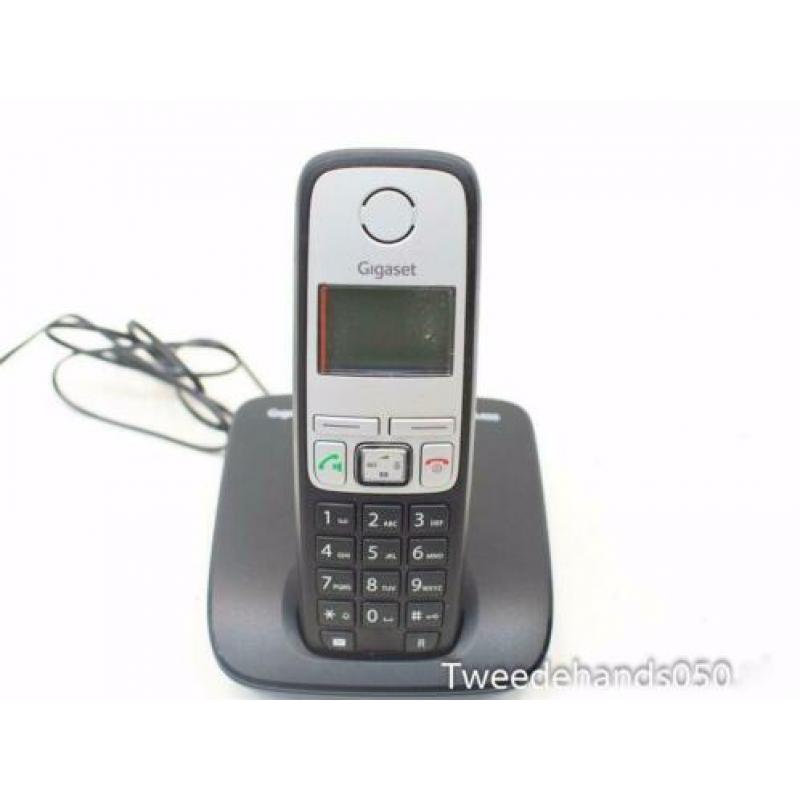 Giga set A400 draadloze telefoon 87974