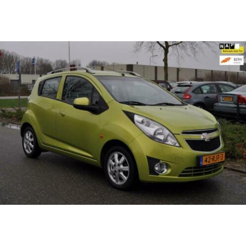 Chevrolet Spark 1.0 16V LS Bi-Fuel AIRCO/LM-VELG/2eEIGENAAR/