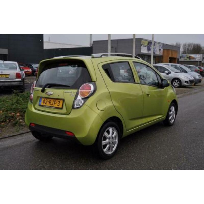 Chevrolet Spark 1.0 16V LS Bi-Fuel AIRCO/LM-VELG/2eEIGENAAR/