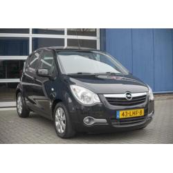 Opel Agila 1.2 Edition
