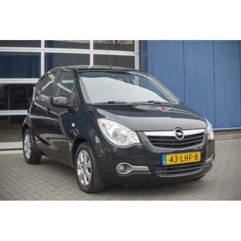 Opel Agila 1.2 Edition