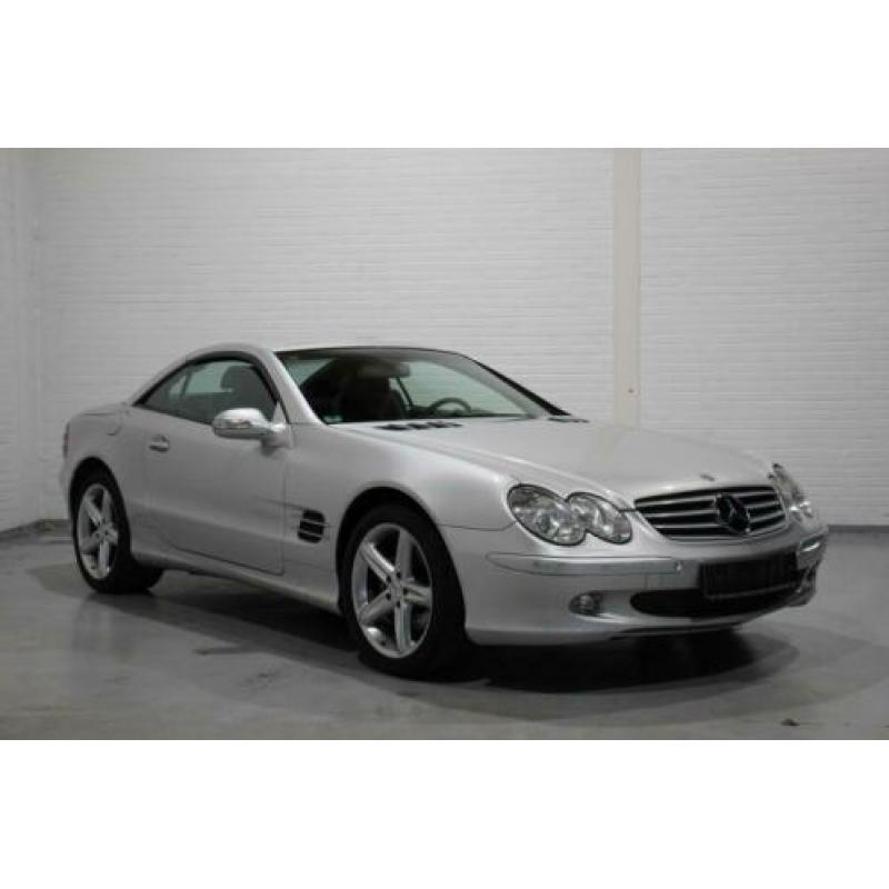 Mercedes-Benz SL-Klasse 350 Cabrio Designo AMG V6 Roadster Y